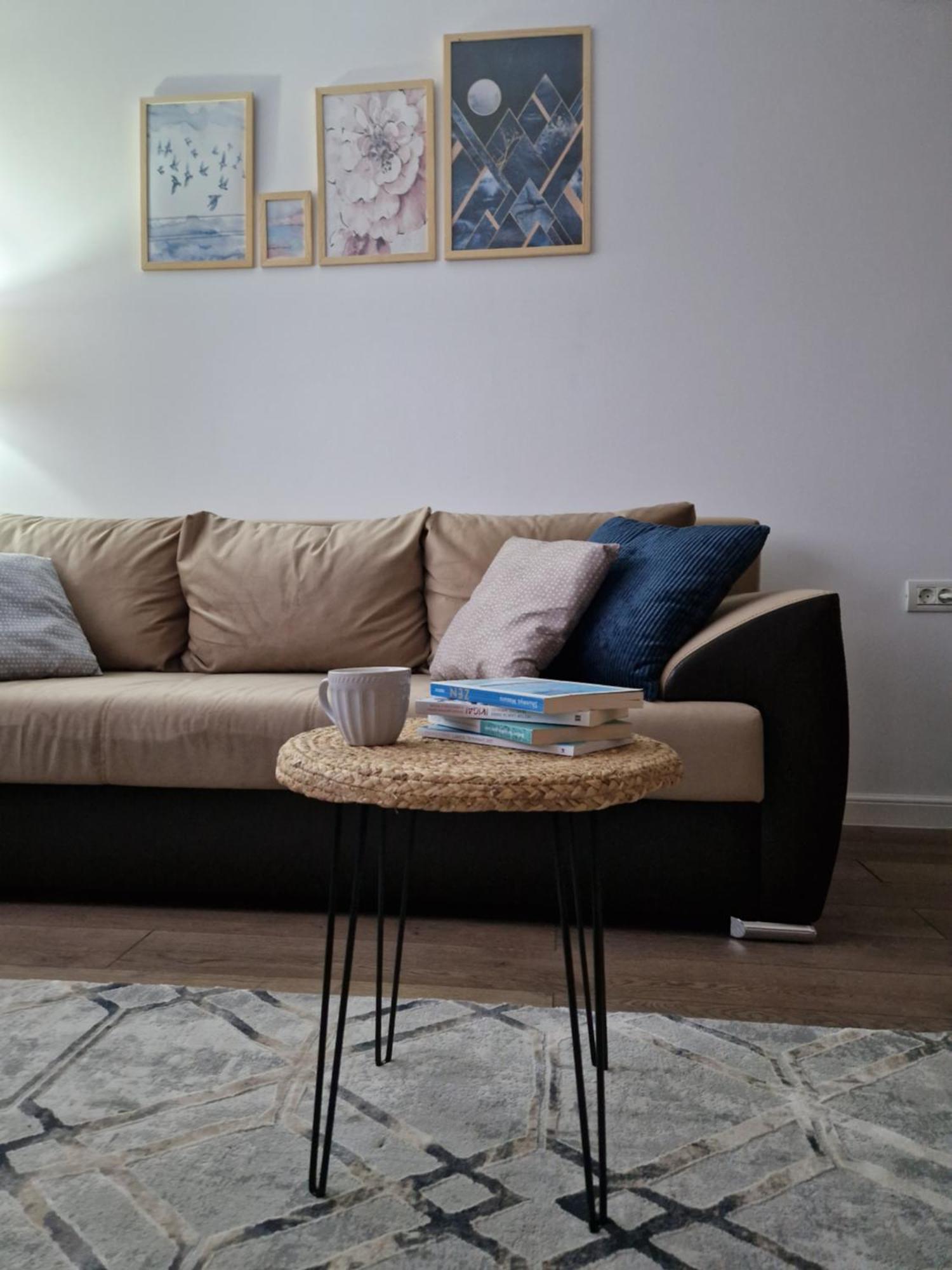 Craitelor Boutique Airport Apartment Otopeni Exterior foto